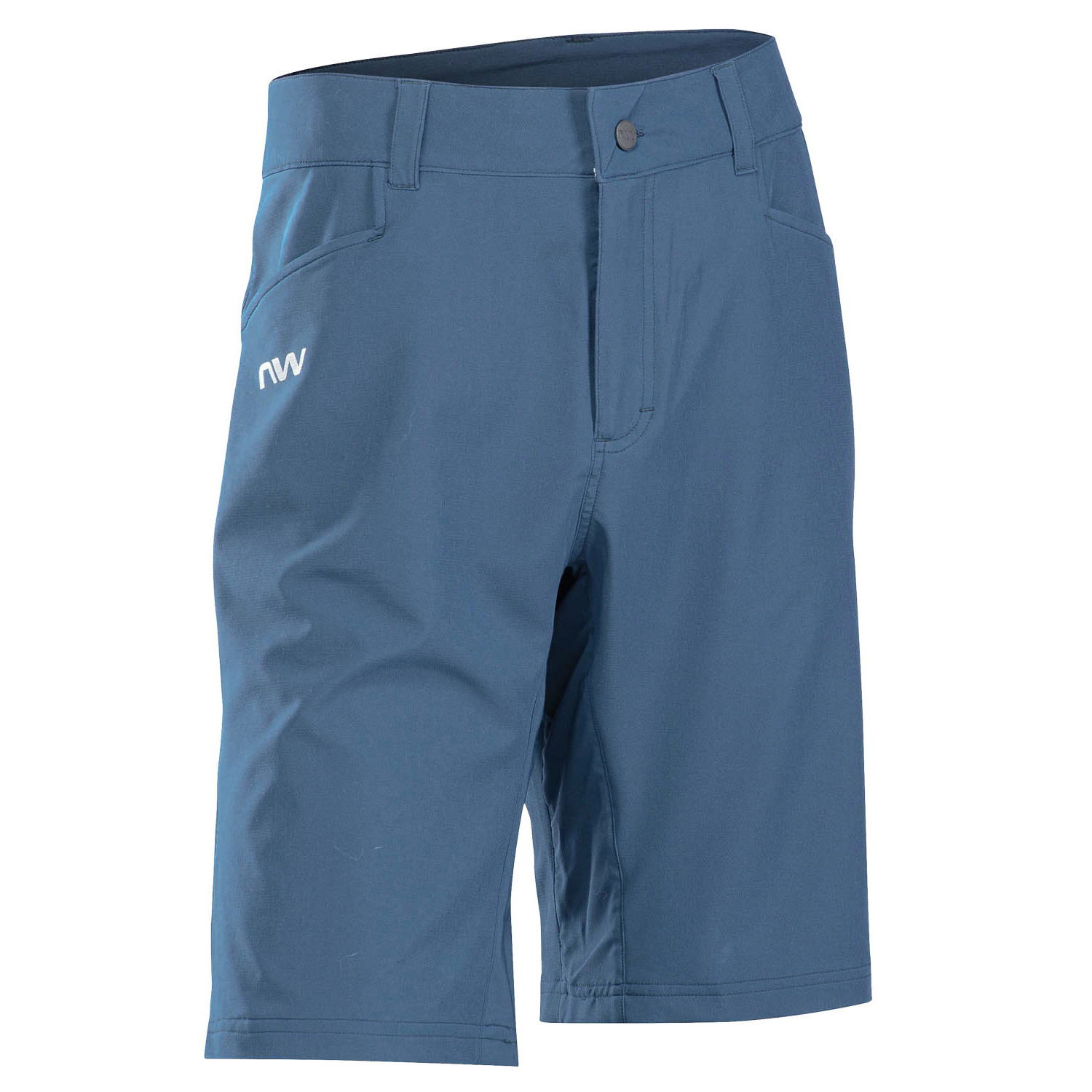 PANTALONE CORTO ESCAPE BAGGY - BLU